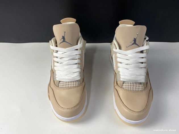 Rep DJ0675-200 Air Jordan 4 Shimmer 0708